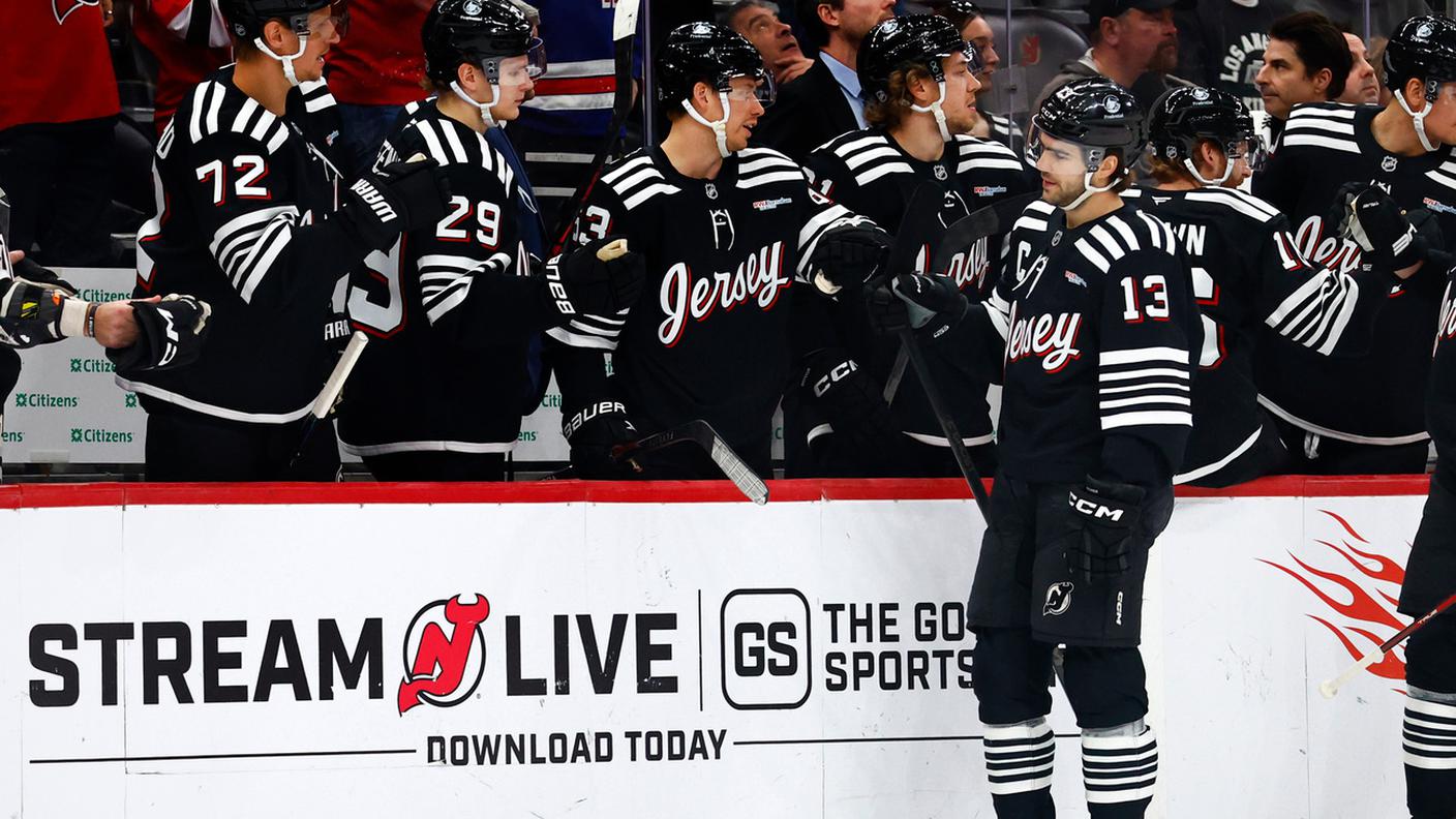 Il vallesano festeggia la sua prima rete di serata