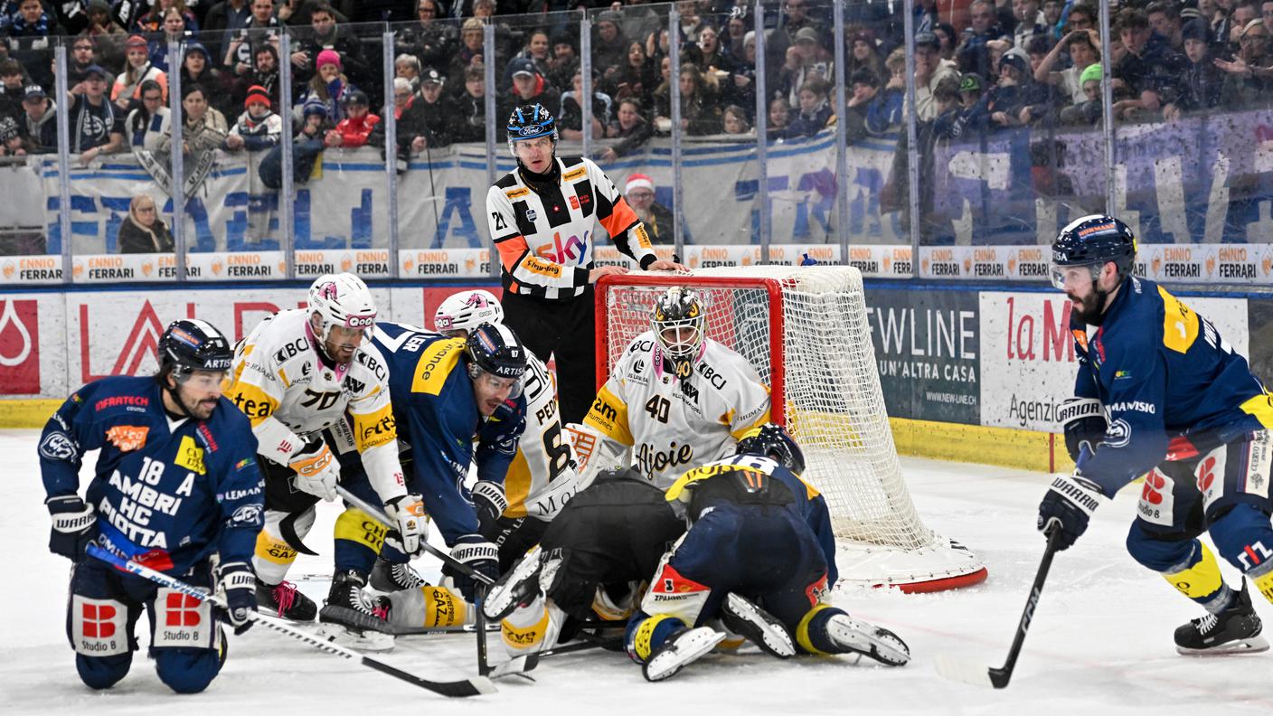 Ci saranno in gioco anche tante emozioni