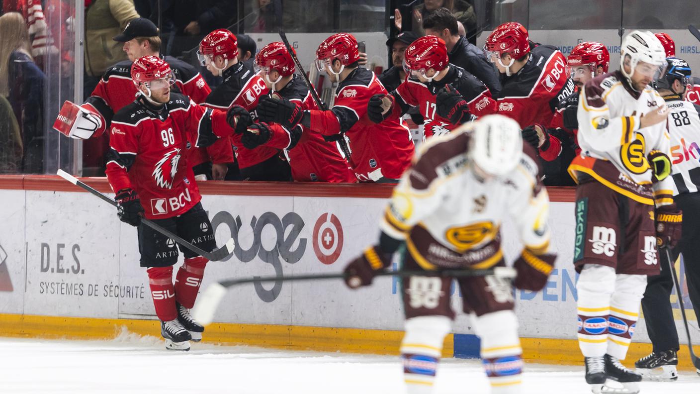 Caggiula festeggia il 3-1