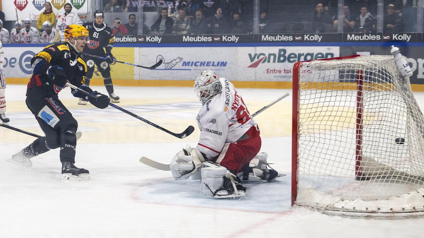 Borgström ha indicato la via