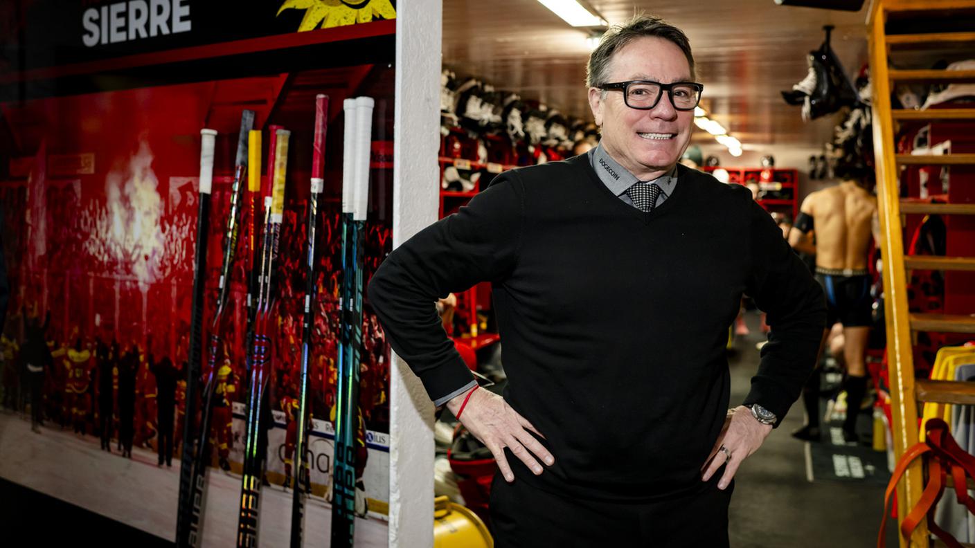 Il canadese è stato allenatore di Lugano e Ginevra