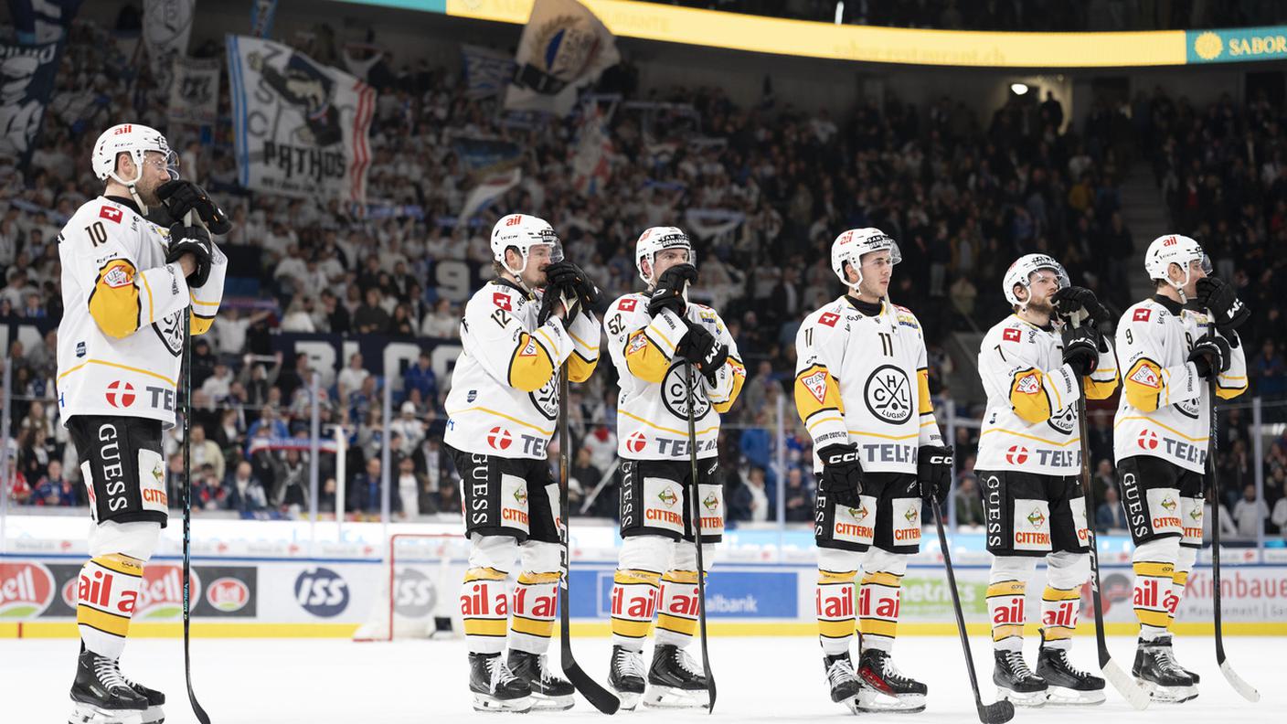 C'è ancora una chance