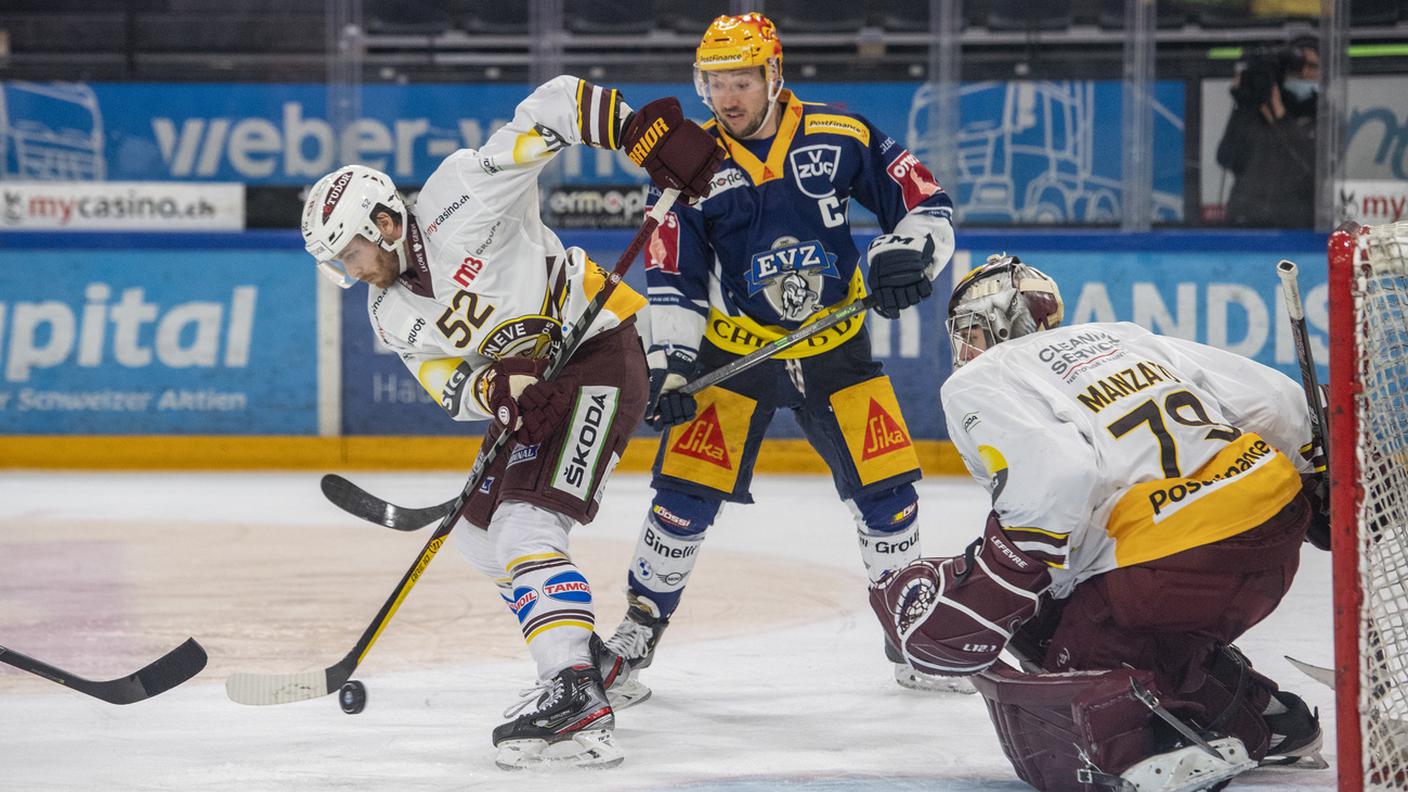 Zugo Servette