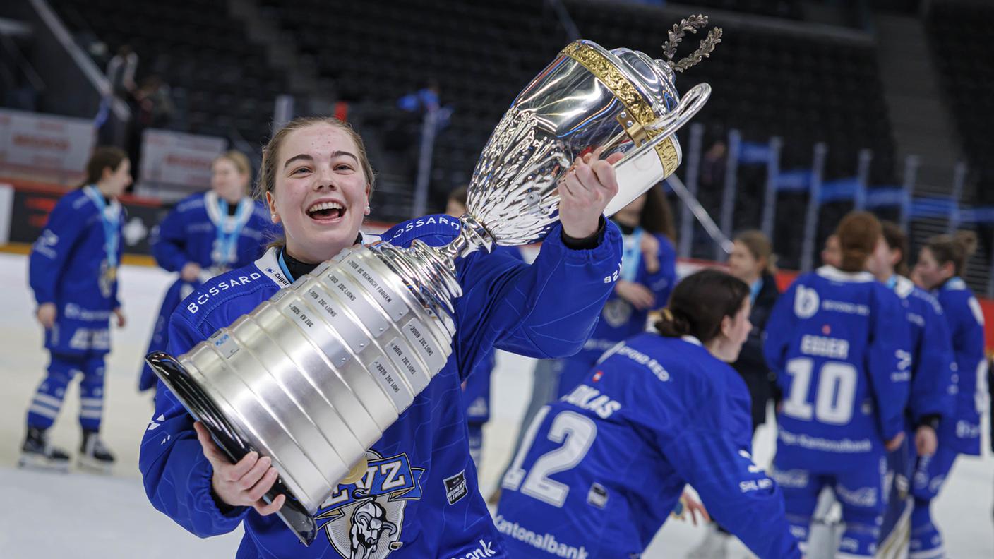 Oltre al campionato ha vinto anche la Coppa