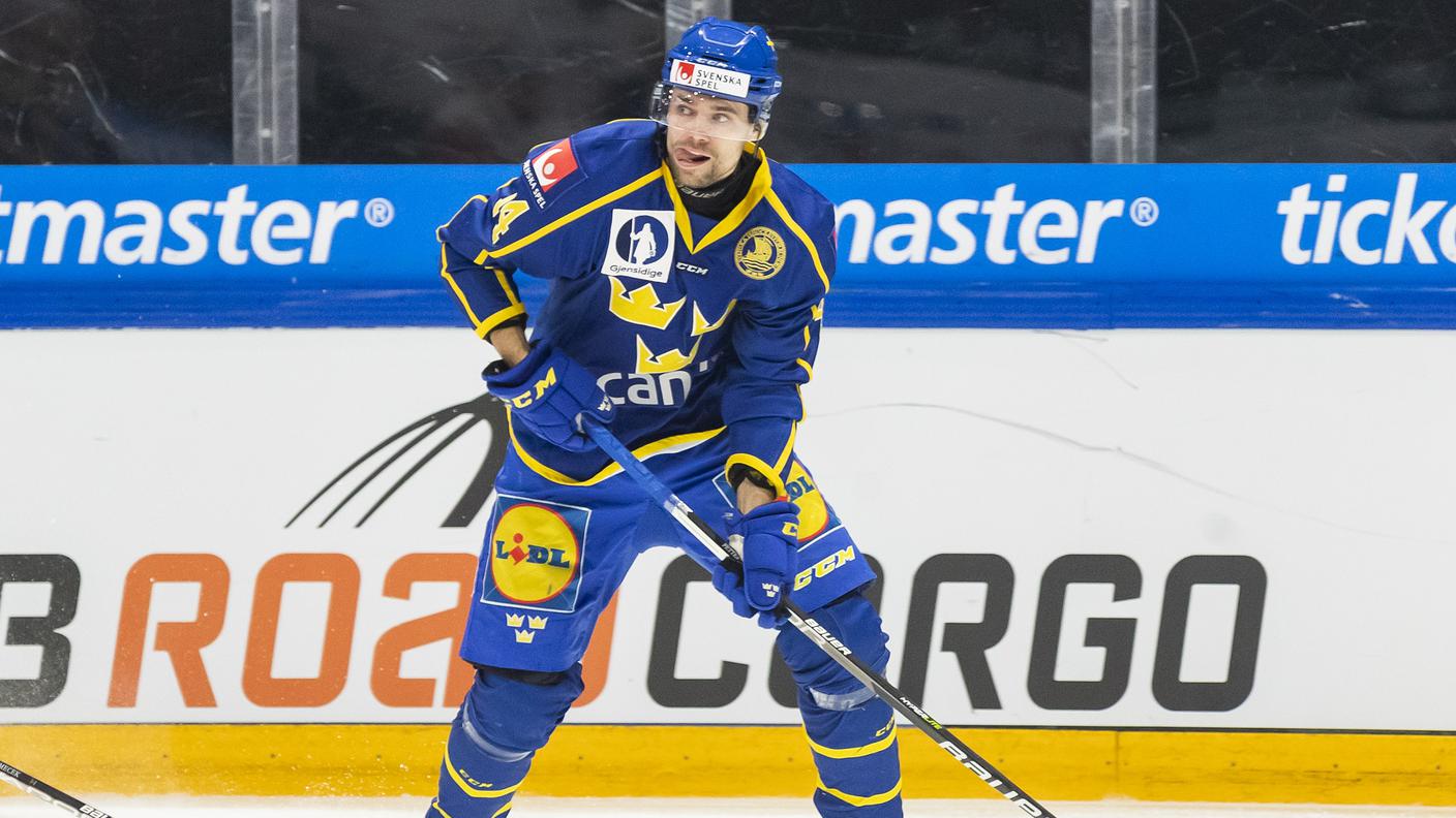 Con la maglia delle Tre Corone