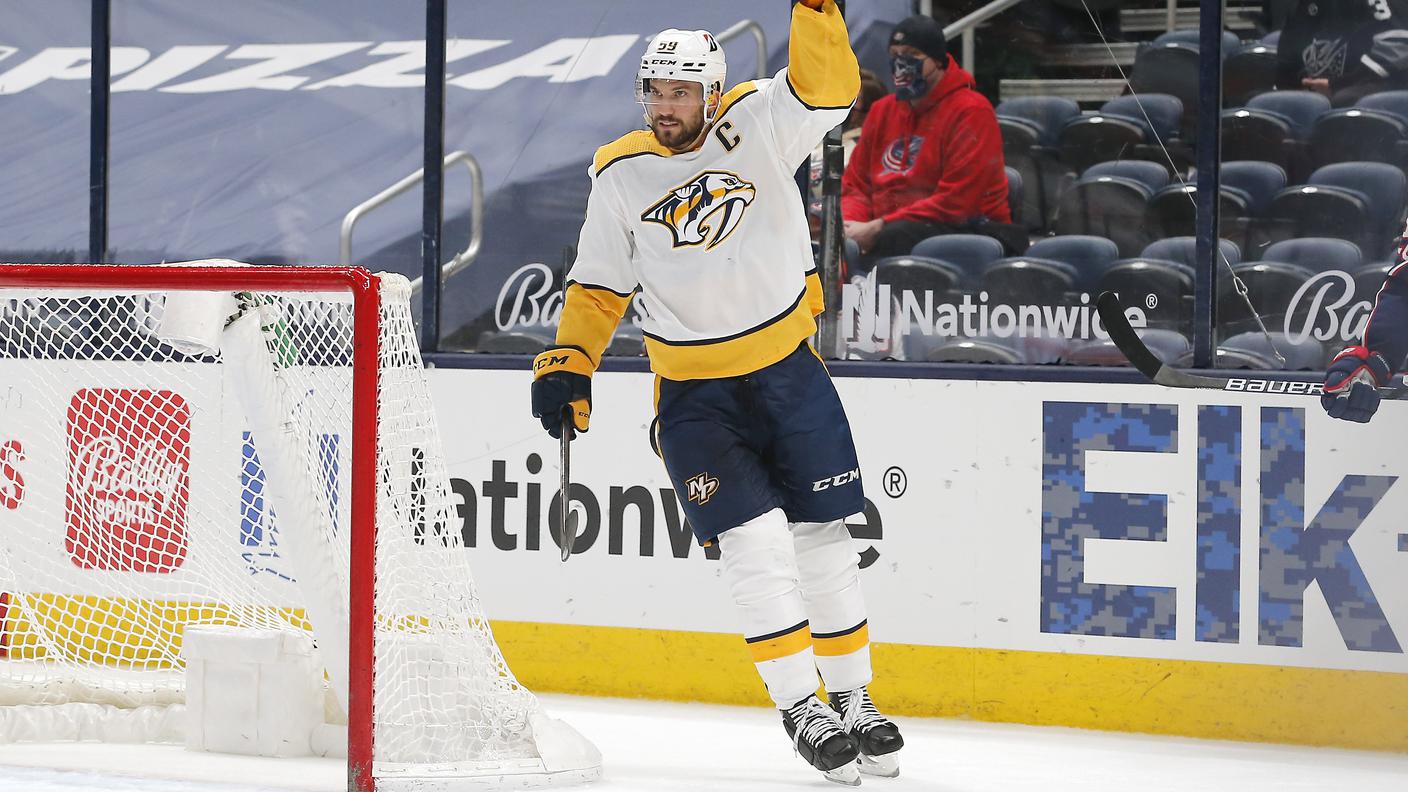 Roman Josi