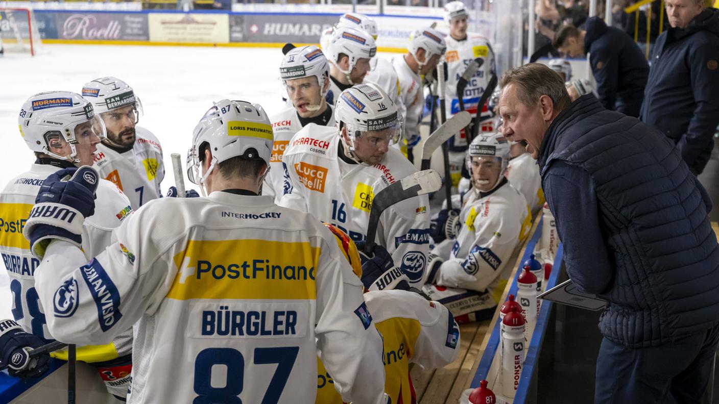 A Porrentruy si chiuderà una difficilissima annata?