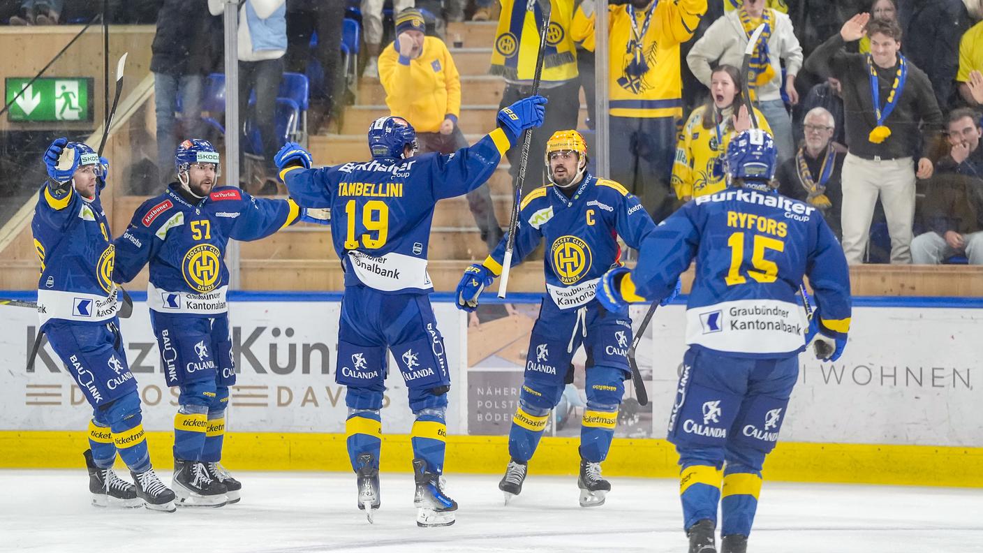 La gioia di Stransky e compagni