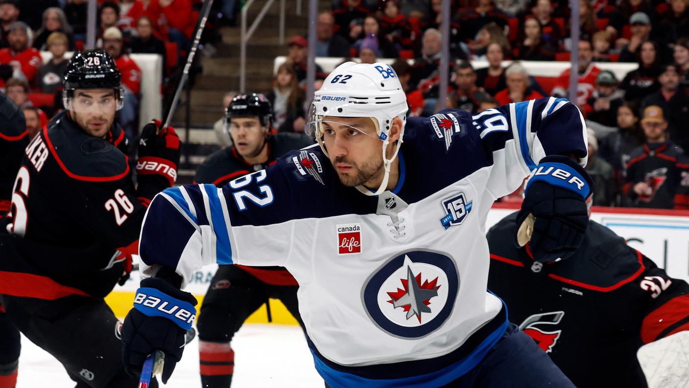 Era fermo da fine febbraio