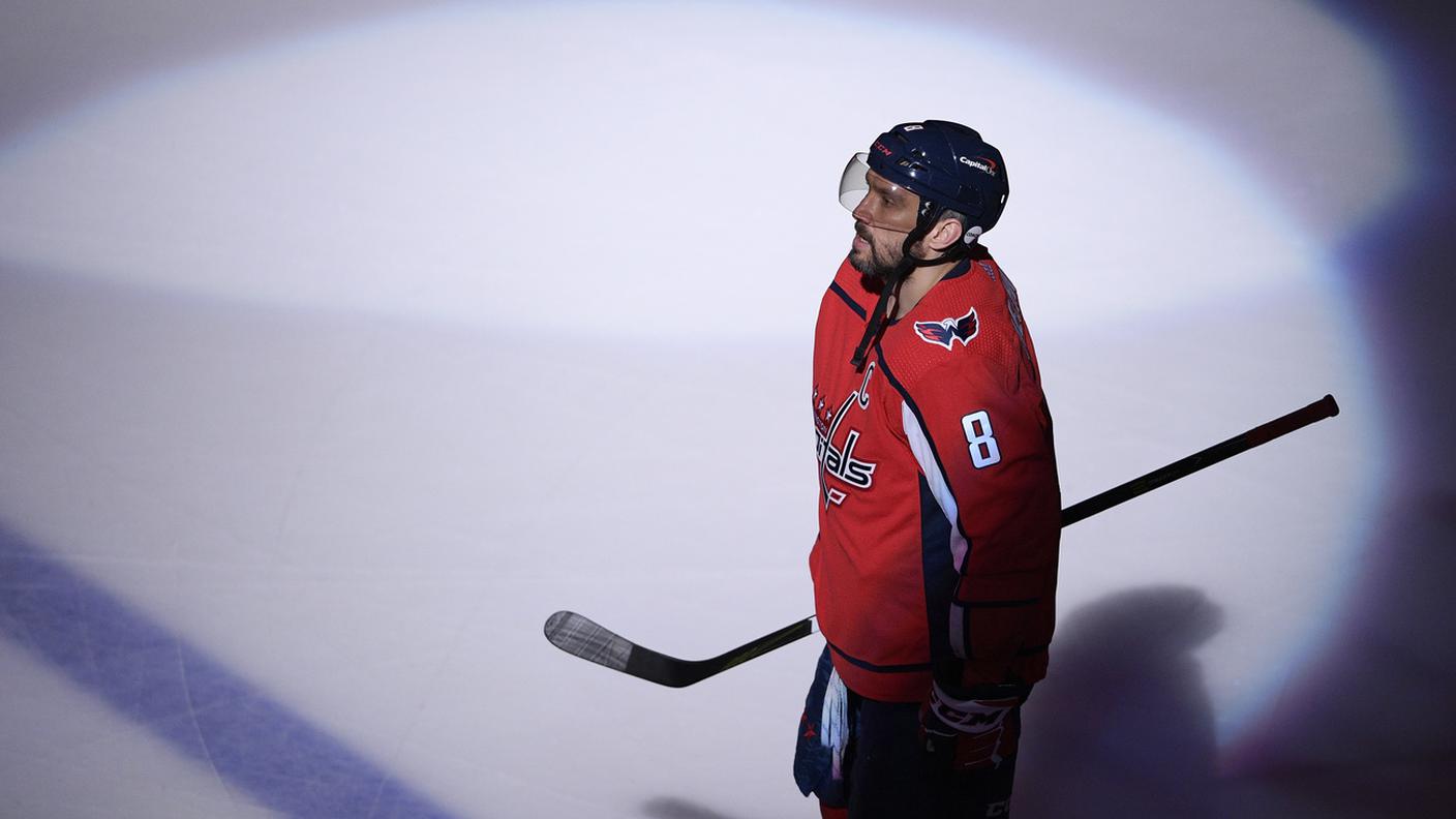 Alexander Ovechkin