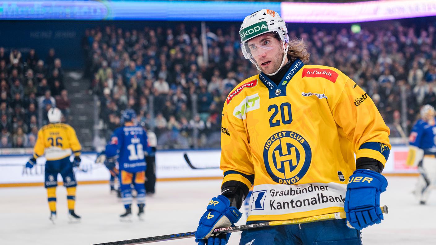 Ultime settimane nei Grigioni per il 30enne