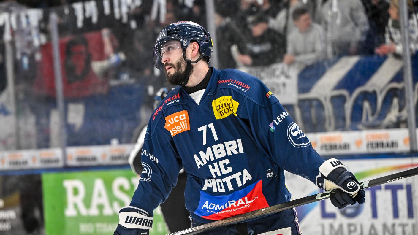 L'Ambrì andrà ora sul mercato?