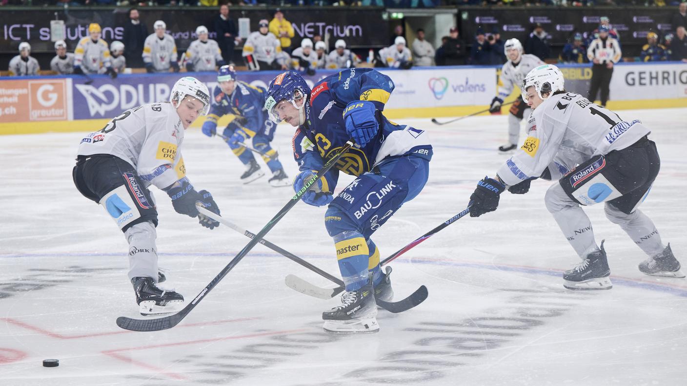 Ci aspetta una serie combattuta