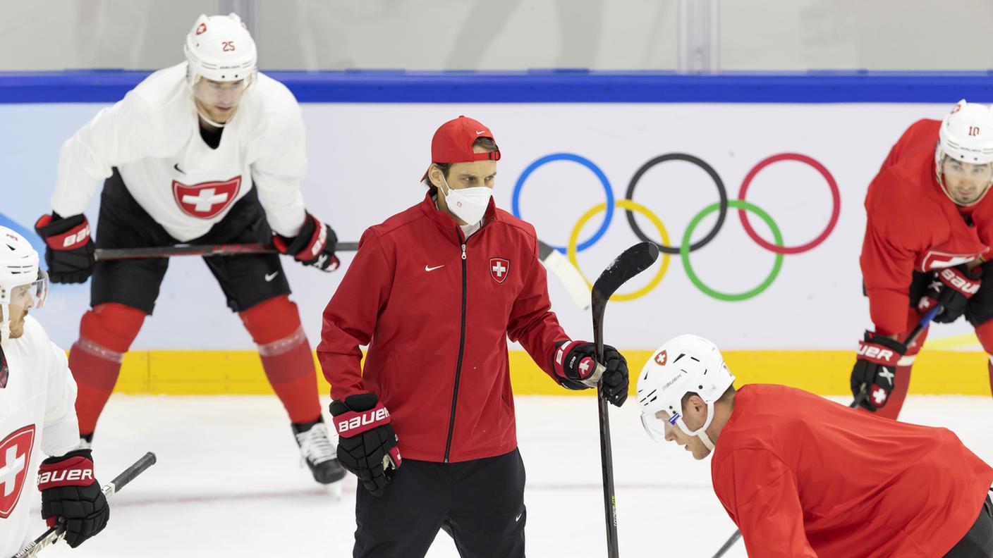 Durante le Olimpiadi incriminate