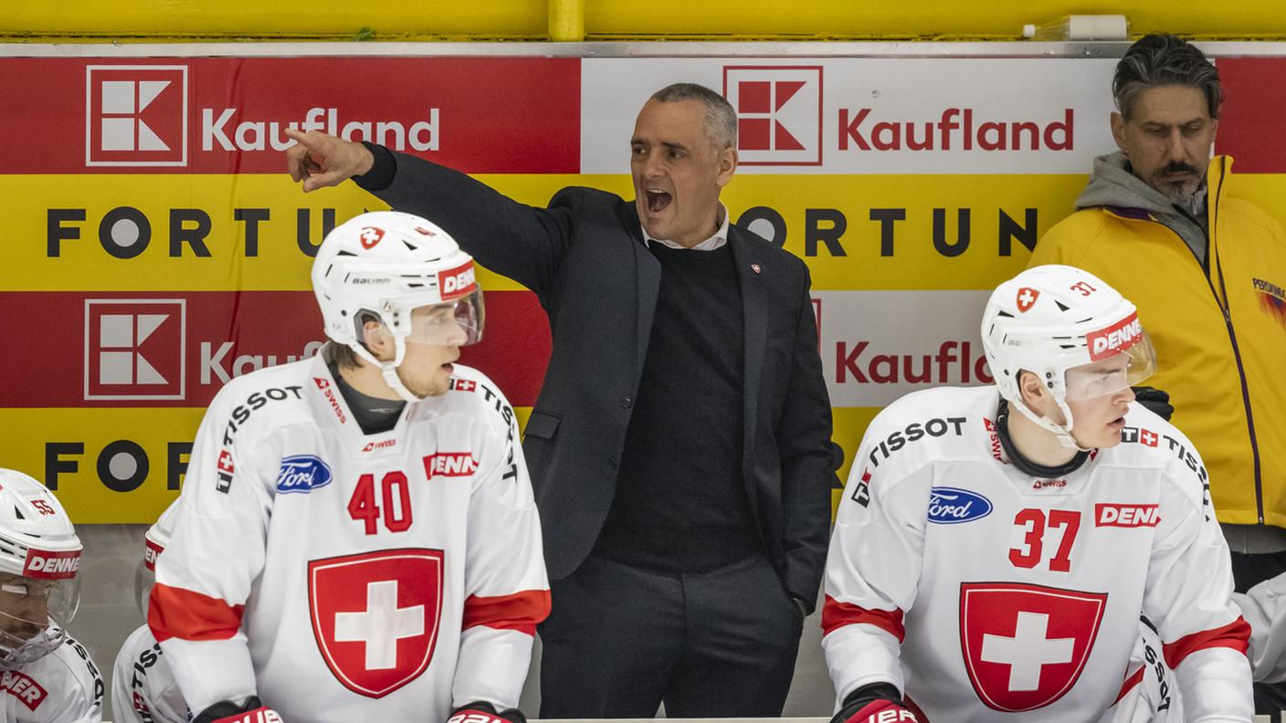 La prima del coach e anche del numero 37, il biancoblù Müller