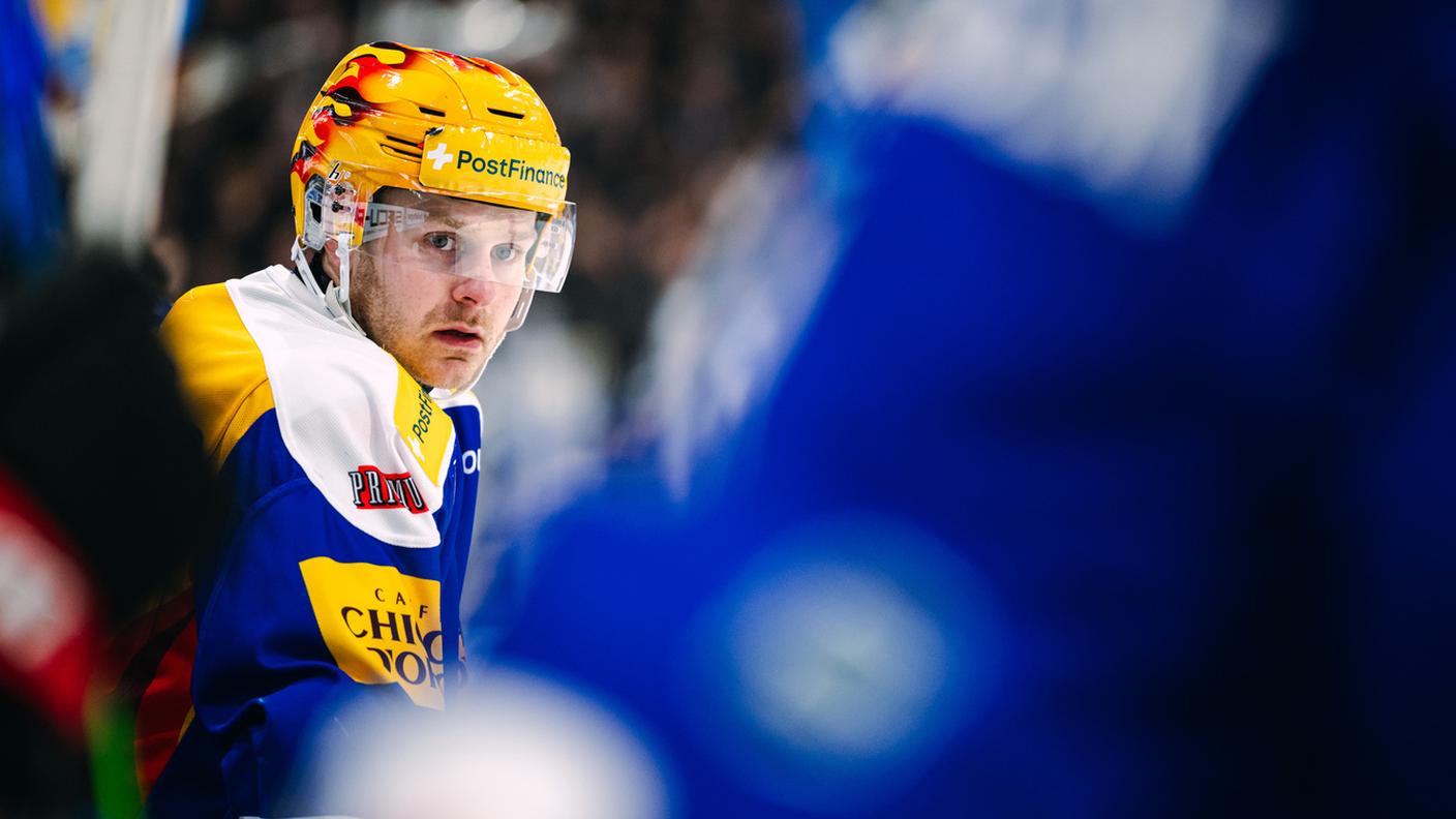 La finale contro il Davos sarà la sua ultima apparizione con il Friborgo