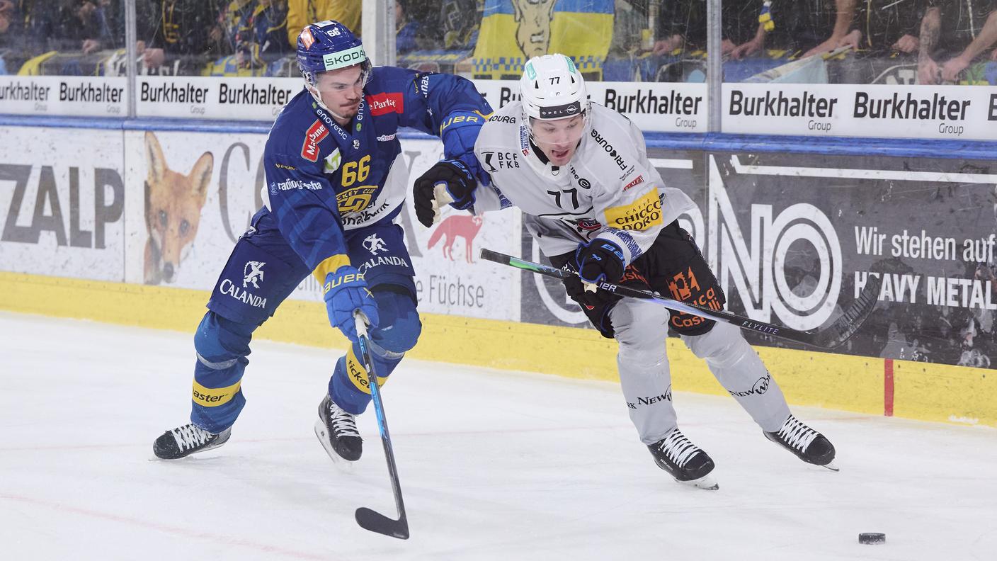 Ultimo atto tra le prime due forze della regular season