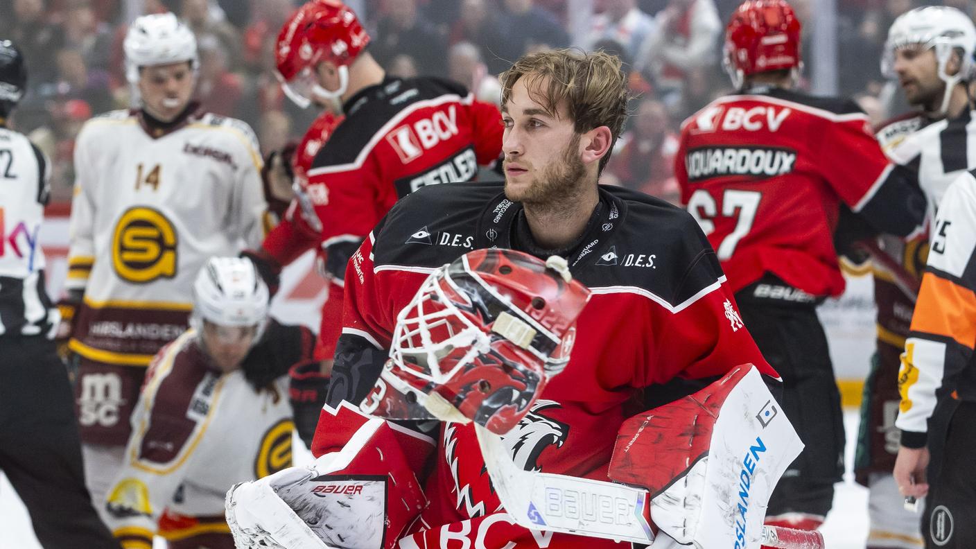 Ormai beniamino della piazza losannese dopo aver fatto tutte le trafile