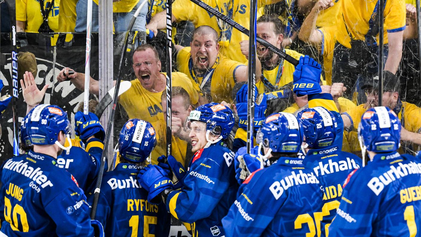 Una squadra che vola da inizio stagione