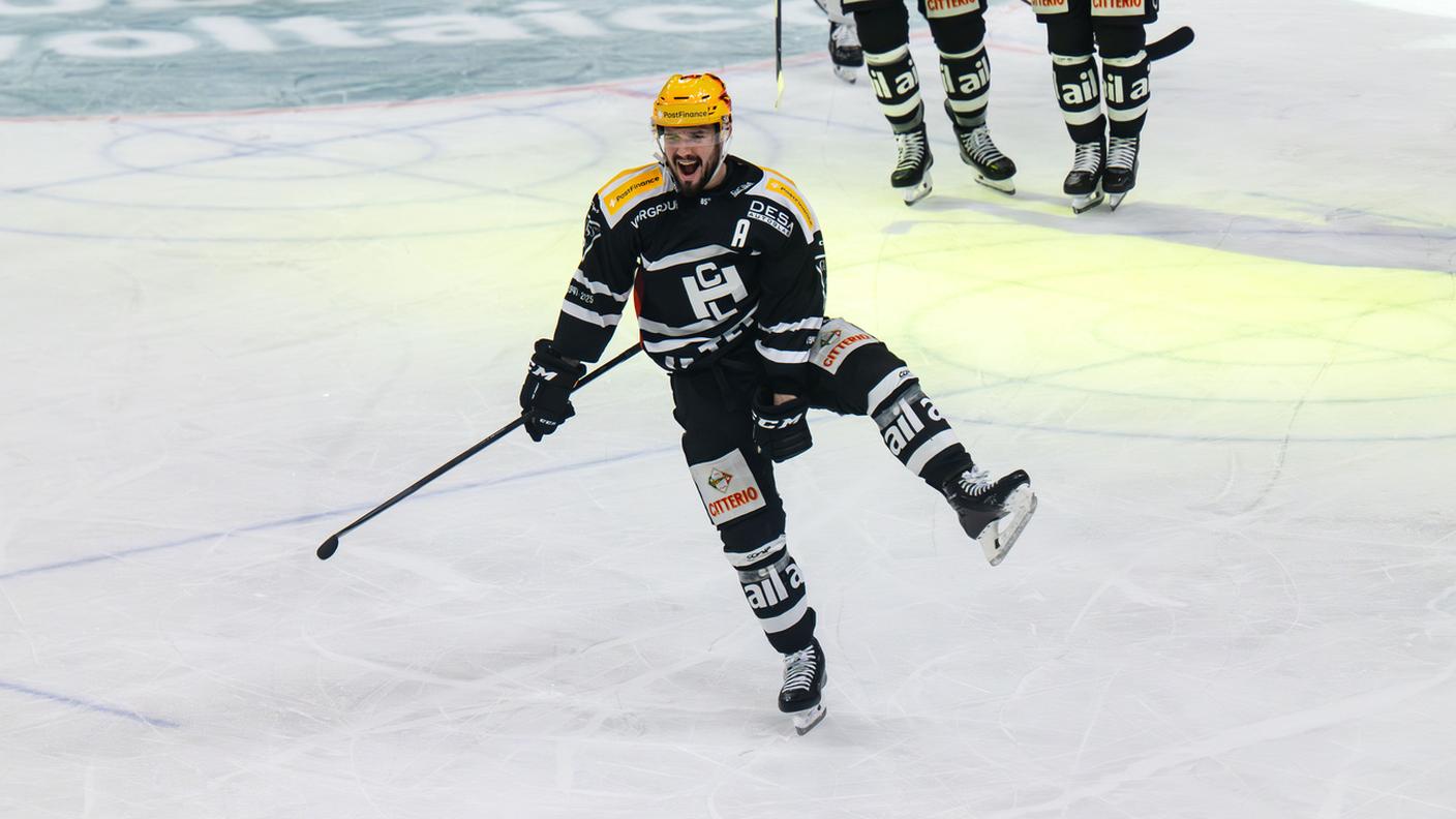 Autore di 48 punti lo scorso campionato