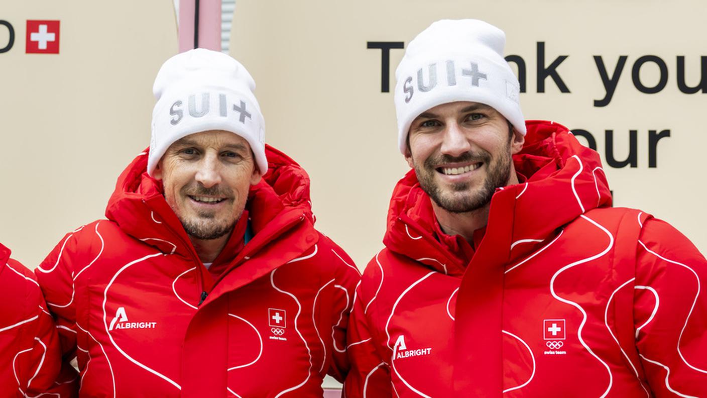 L'ex coach e il capitano ai recenti Giochi Olimpici