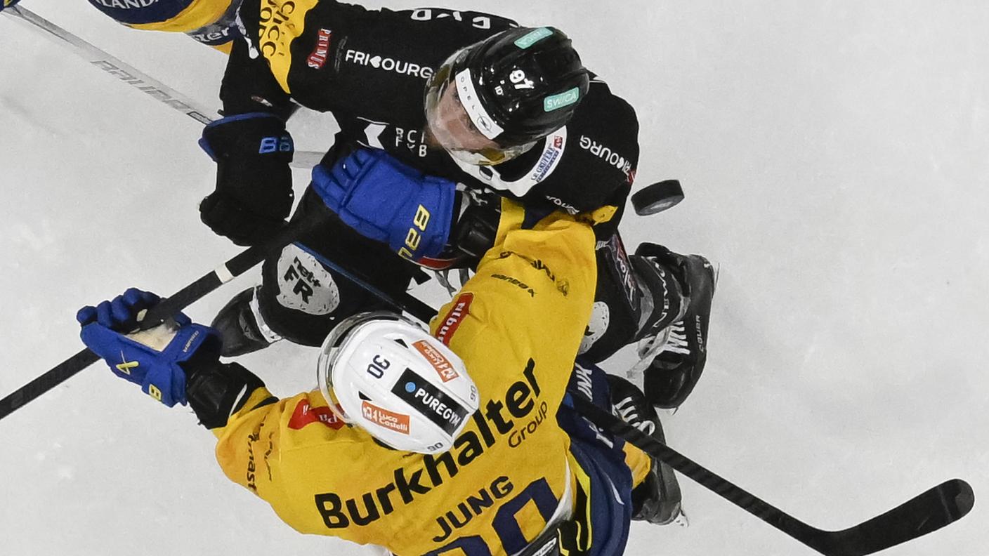 Si riparte dall'1-1 nella serie