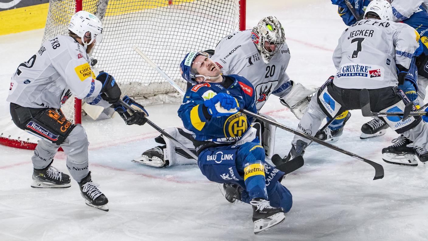 Intervento doloroso e falloso