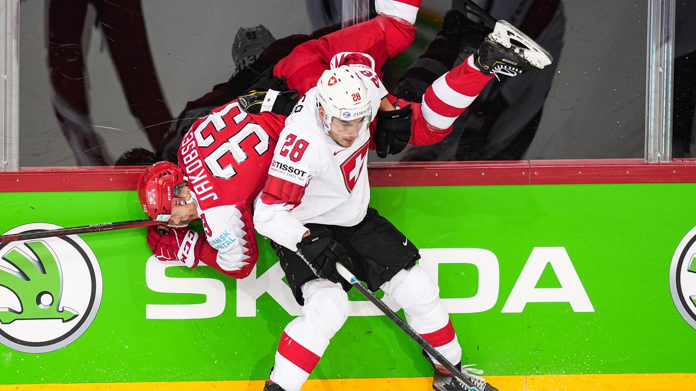 Tre reti in due partite per l'attaccante degli Sharks