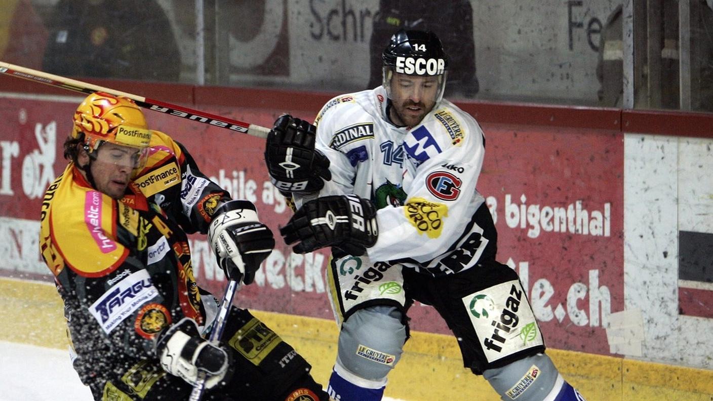 Oltre che nei Dragoni, il 58enne ha giocato anche nell'Ambrì