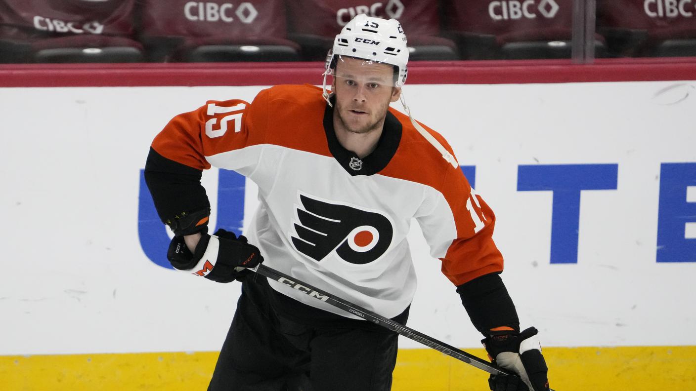 Il 26enne ha disputato 52 partite in NHL