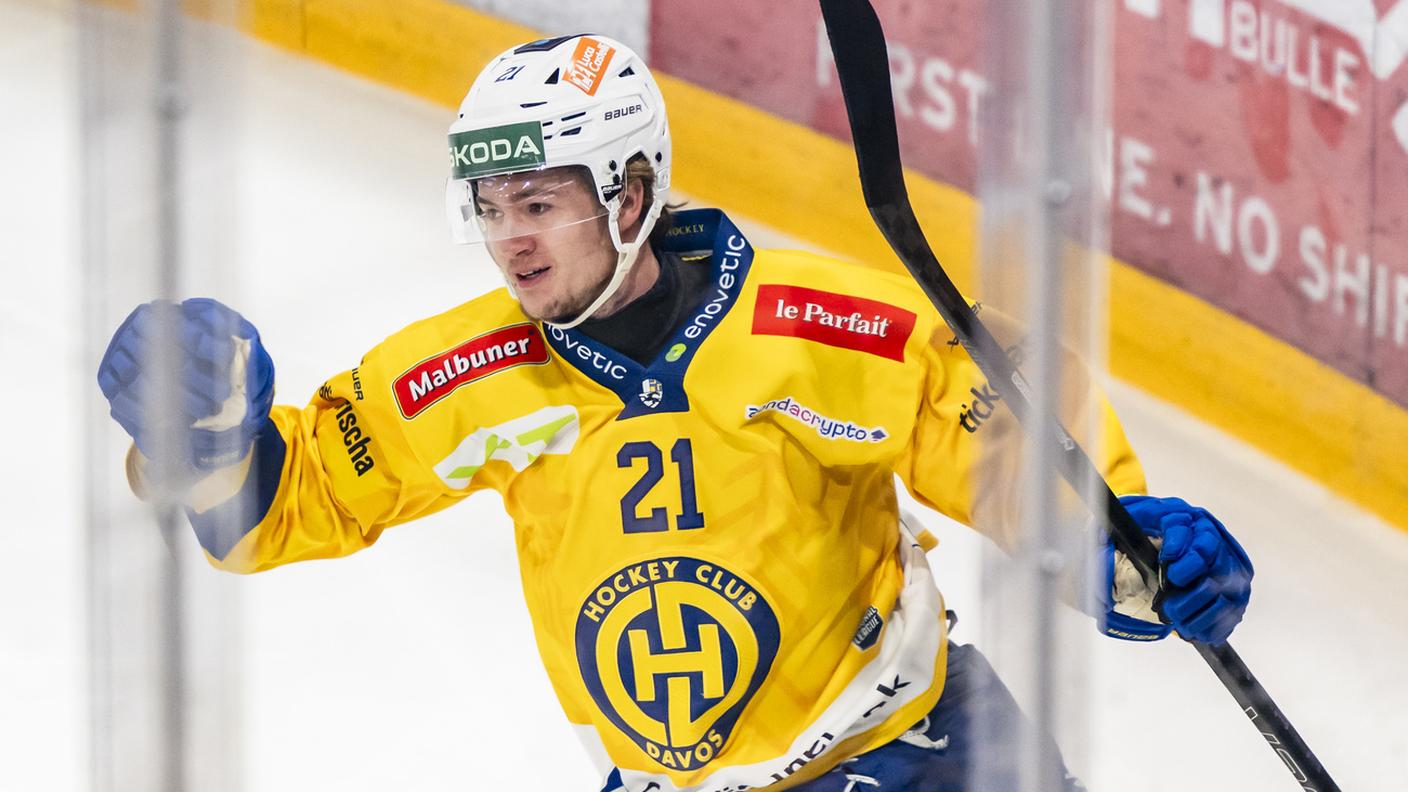 La gioia del match winner