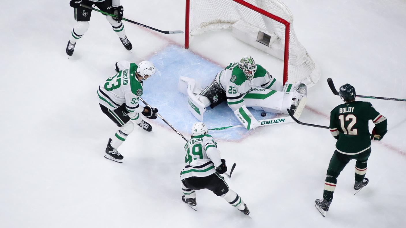 Break non confermato