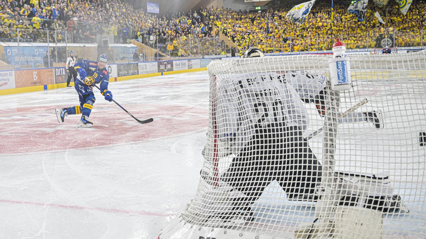 Il one-timer decisivo di Tambellini