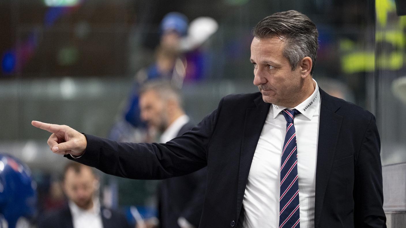 Ai saluti dopo una stagione e mezza