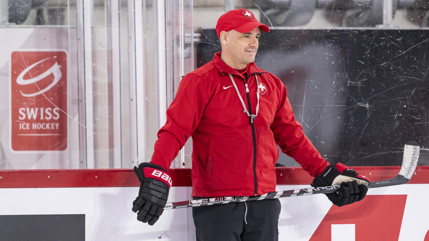 Un sorriso che fa ben sperare visto il momento complicato