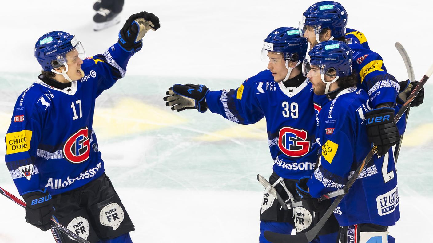 L'esultanza dei burgundi