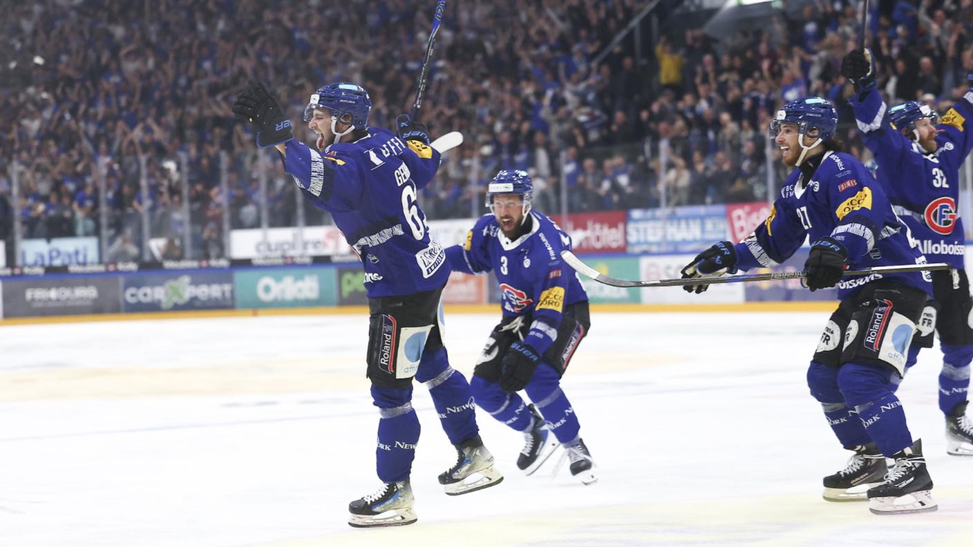 La gioia del numero 61