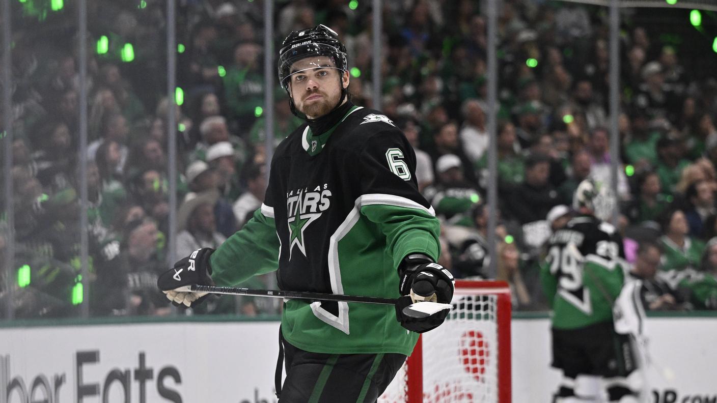 Il difensore elvetico