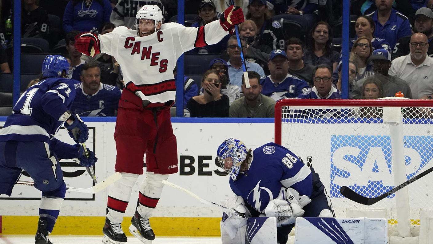 Jordan Staal
