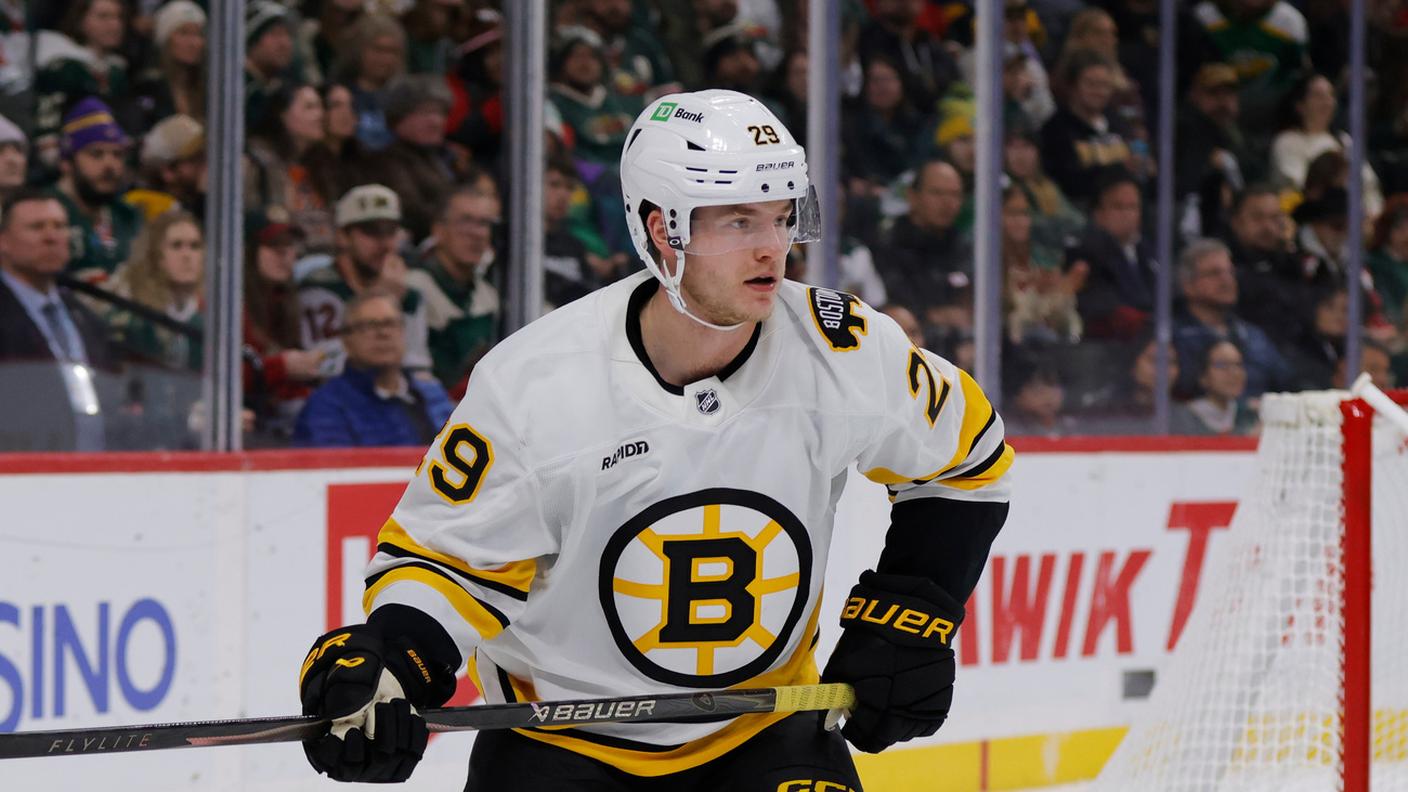 Otto presenze con Boston in questa stagione