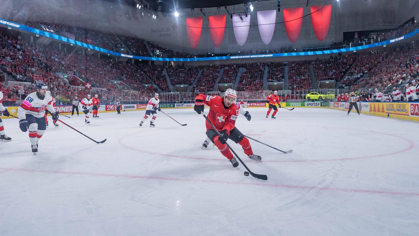 Hischier finisce anche lui sul tabellino