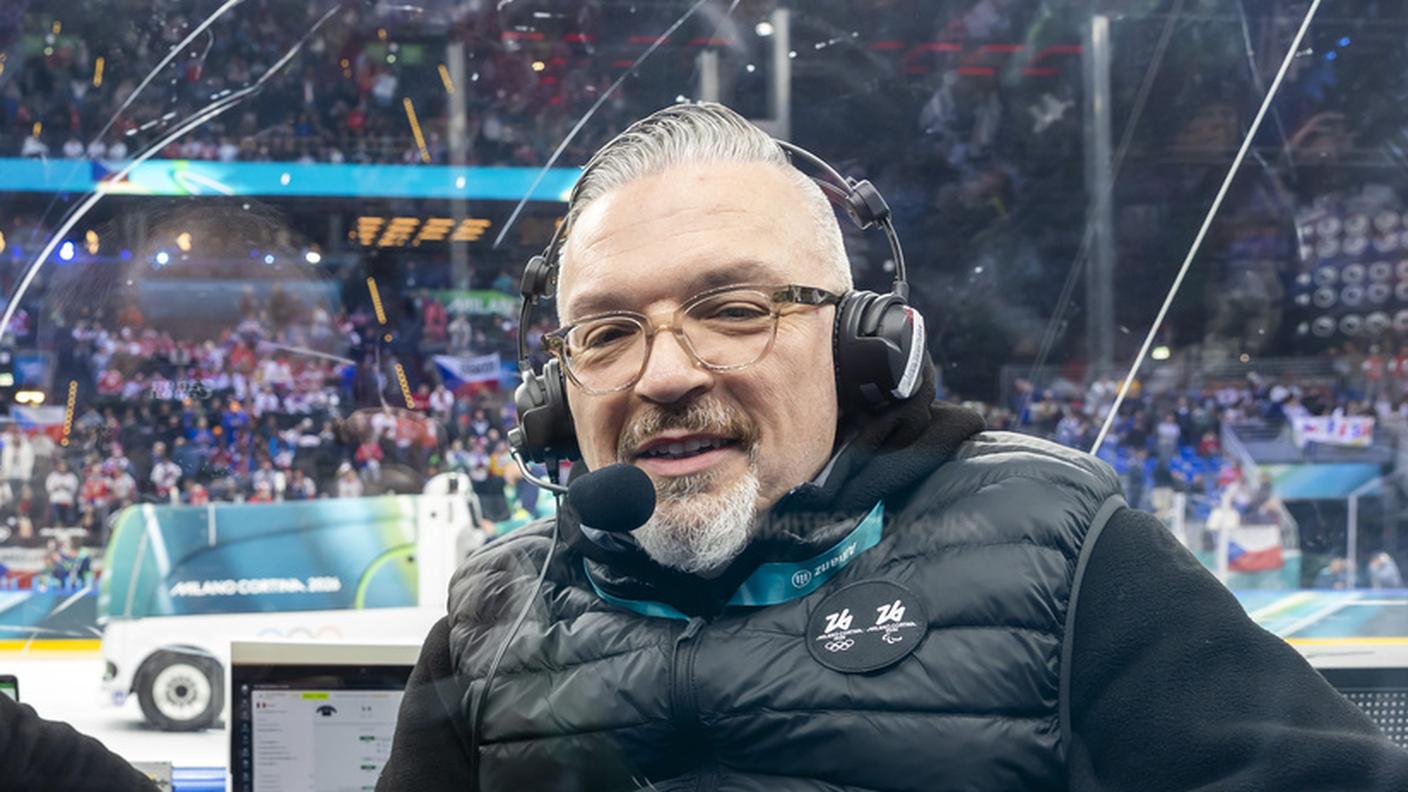 Nell'infinito curriculum c'è anche l'esperienza alle Olimpiadi