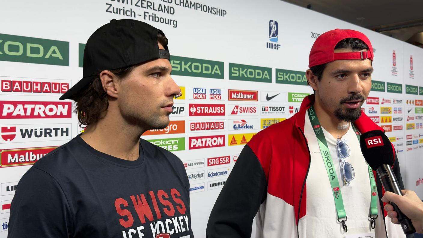 Richiestissimi dai media elvetici, ma non solo