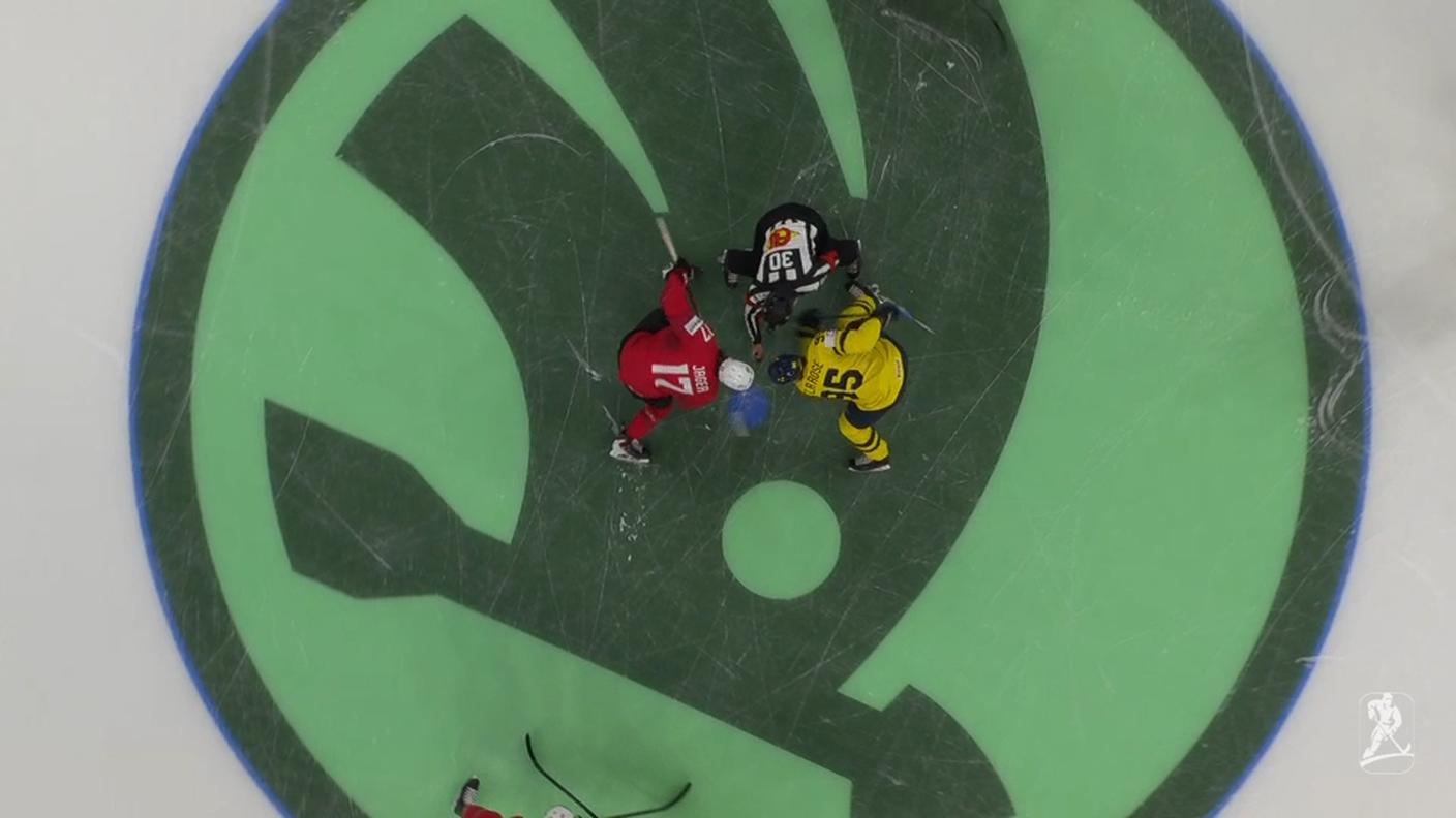 Face-off