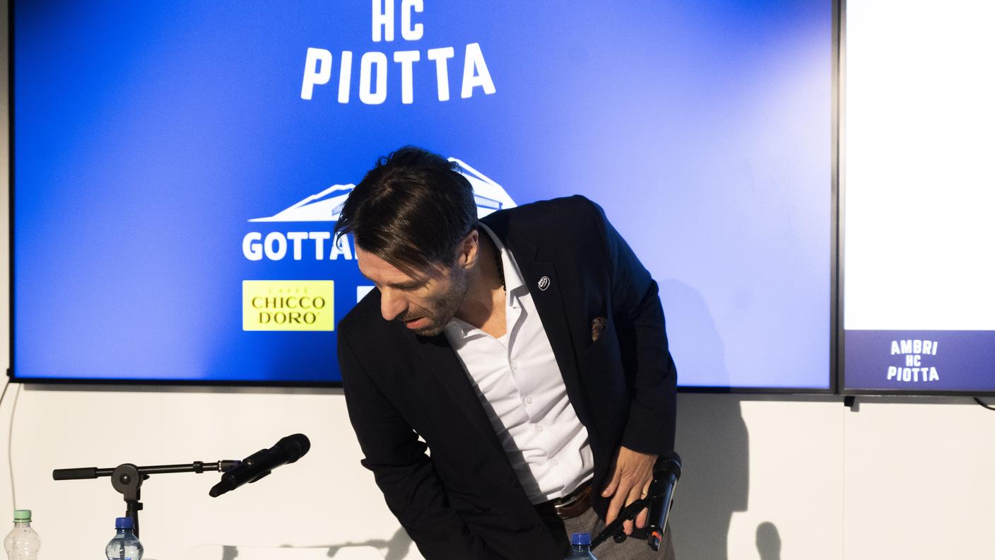 Il nuovo direttore sportivo biancoblù