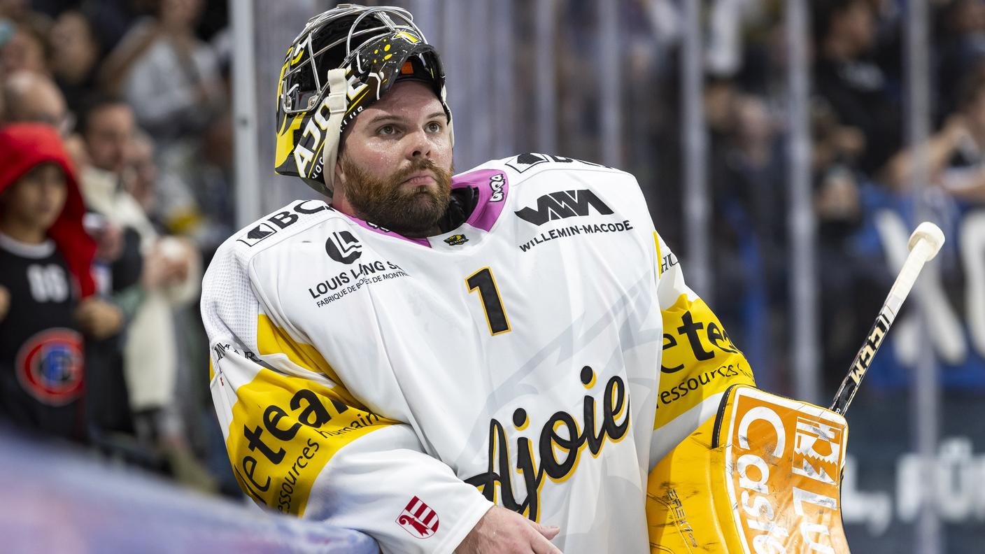 Oltre 700 partite in National League per il portiere elvetico