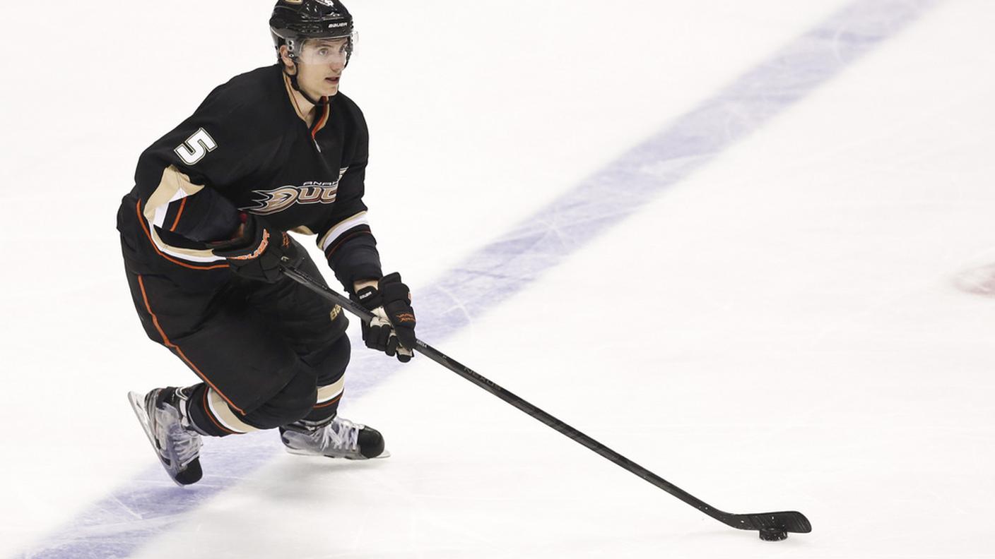 Sbisa e i Ducks continuano a volare