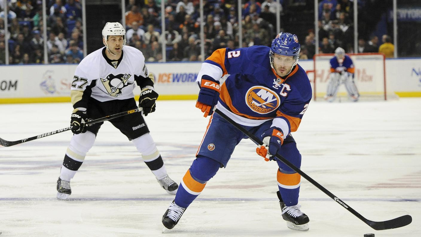 Streit e compagni fermati dai Penguins
