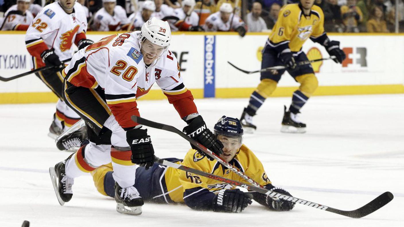 I Predators hanno battuto Calgary e rialzano la testa