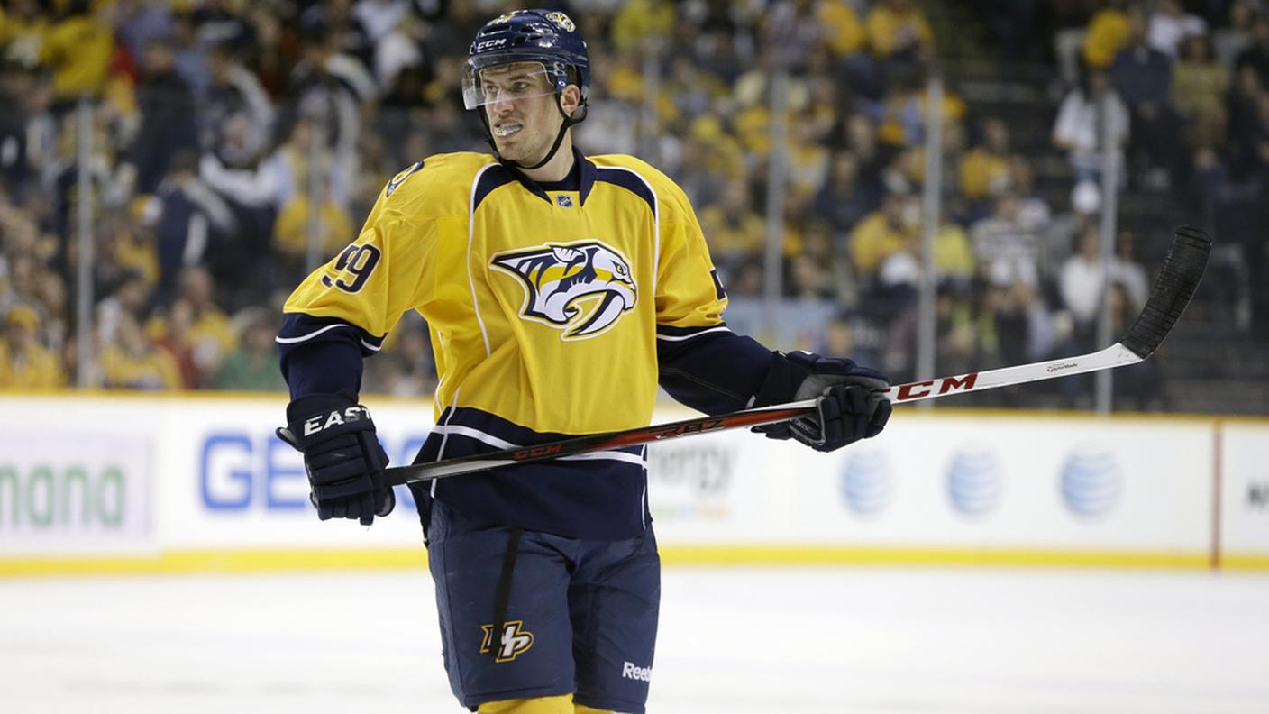 Predators battuti a Calgary
